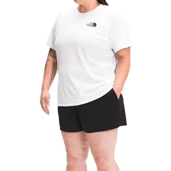 The North Face NF0A4AQFJK3 Women's Sz 3XL Black Aphrodite Motion Shorts - Picture 10 of 11